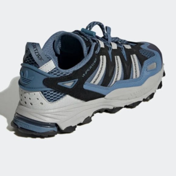 ADIDAS ORIGINAL HYPERTURF SHOES - Men’s Size 11 Blue/Core Black /Shadow Navy main image 5